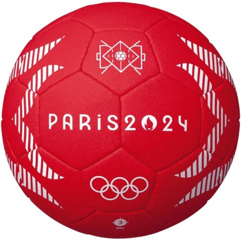 Piłka ręczna Molten Igrzyska Olimpijskie 2024 czerwona H3A3400-S4F Piłka ręczna Molten Igrzyska Olimpijskie 2024 czerwona H3A3400-S4F