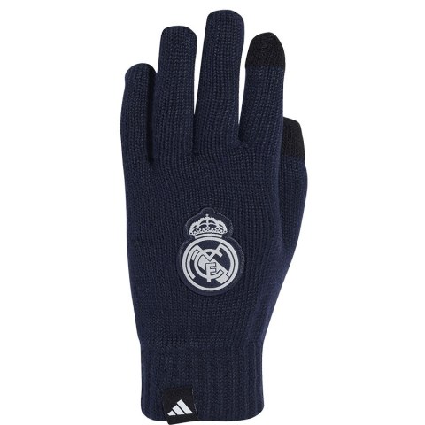 Rękawiczki adidas Real Madryt JX0018 Rękawiczki adidas Real Madryt JX0018