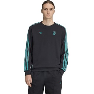 Bluza adidas Liverpool FC Terrace Icon JW5472