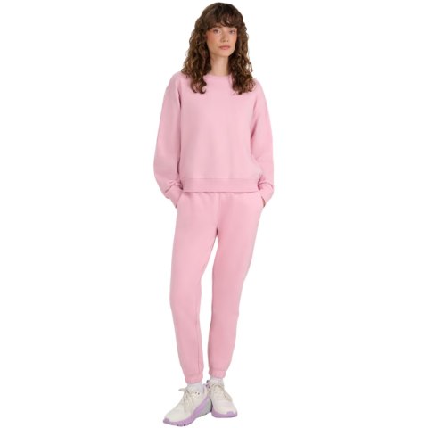 Bluza damska 4F F1765 jasny róż 4FWMM00TSWSF1765 56S Bluza damska 4F F1765 jasny róż 4FWMM00TSWSF1765 56S