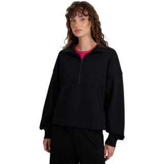 Bluza damska 4F F1889 głęboka czerń 4FWAW25TSWSF1889 20S