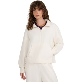 Bluza damska 4F F1889 kremowa 4FWAW25TSWSF1889 12S