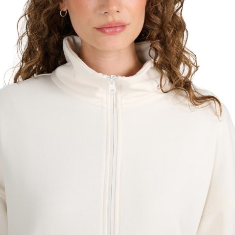 Bluza damska 4F F1889 kremowa 4FWAW25TSWSF1889 12S