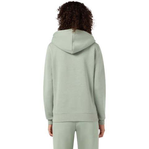 Bluza damska Champion Hooded Sweatshirt zielona 118379 GS148