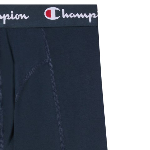 Bokserki męskie Champion 2 szt. granatowe U20001 BS501