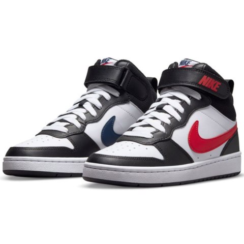 Buty Nike Court Borough Mid 2 BG DO5889-161