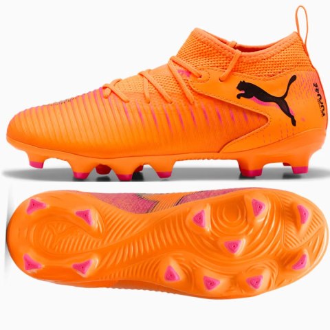 Buty Puma Future 8 Match Jr FG/AG 108614-03