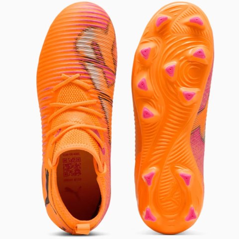 Buty Puma Future 8 Match Jr FG/AG 108614-03