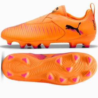 Buty Puma Future 8 Match LL Jr FG/AG 108618-03