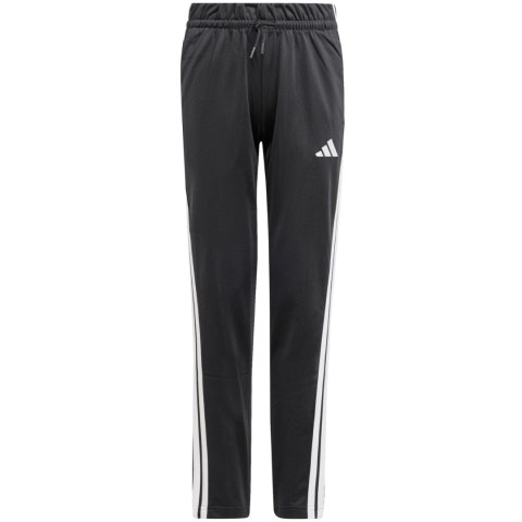 Dres dla dzieci adidas Essentials Climacool Kids 3 Stripes Training Tracksuit 205 czarny JD6502