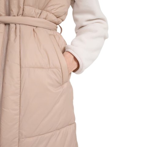 Kamizelka damska 4F F221 beżowa 4FWAW25TVJAF221 083S