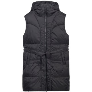 Kamizelka damska 4F F221 głęboka czerń 4FWAW25TVJAF221 20S