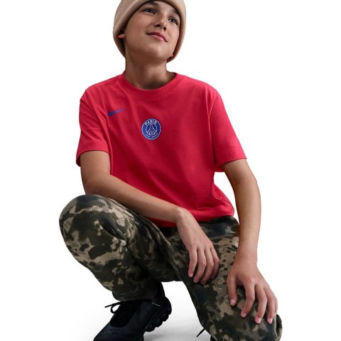 Koszulka Nike PSG T90 Remix Tee Junior HV4988-679