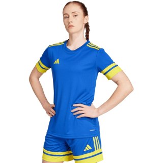 Koszulka damska adidas Squadra 25 Jersey niebieska JN5409