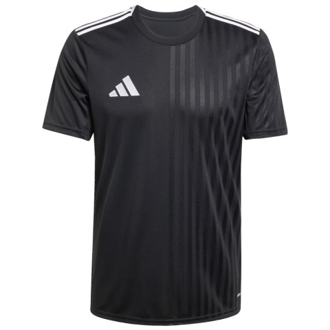 Koszulka męska adidas Campeon 25 Jersey czarna JF6062
