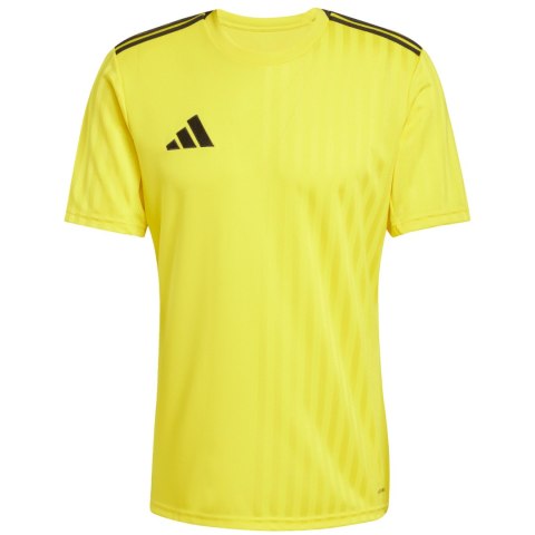Koszulka męska adidas Campeon 25 Jersey żółta JF6060