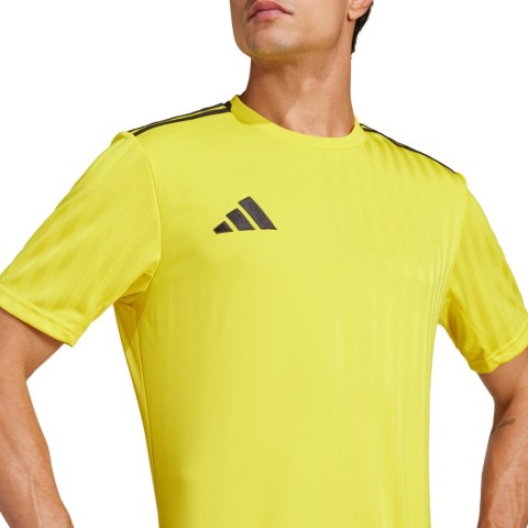 Koszulka męska adidas Campeon 25 Jersey żółta JF6060