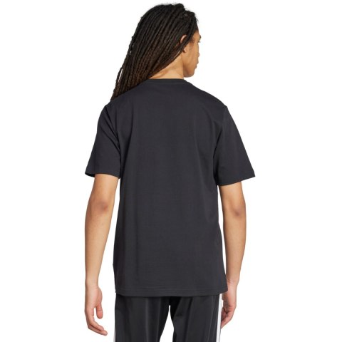 Koszulka męska adidas Logo Graphic czarna KA9800