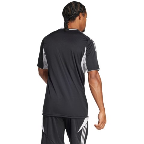 Koszulka męska adidas Tiro 25 Competition Match czarna JF6085