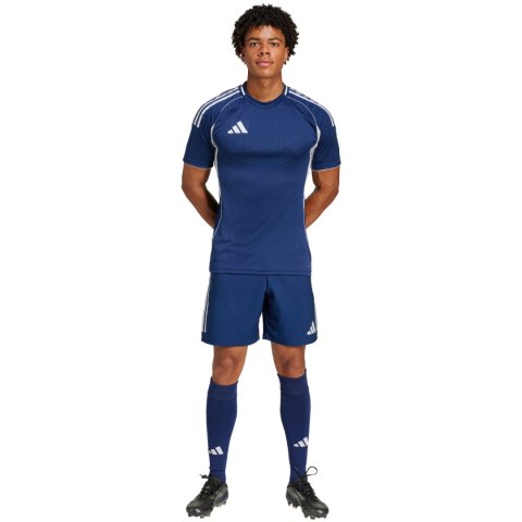 Koszulka męska adidas Tiro 25 Competition Match granatowa JF6079
