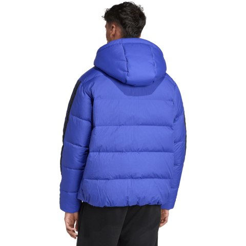 Kurtka męska adidas Ess 3S P D HD J kobalt JW9099