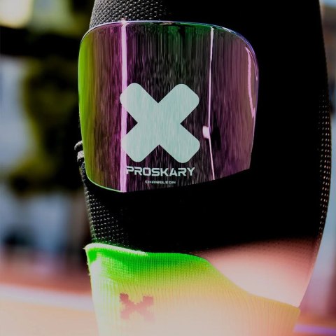 Nagolenniki piłkarskie Proskary Chameleon