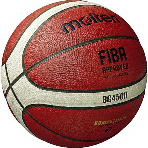 Piłka koszykowa Molten B7G4500 FIBA Piłka koszykowa Molten B7G4500 FIBA