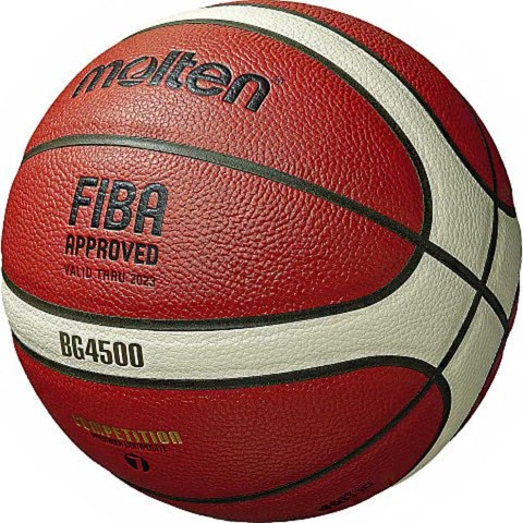 Piłka koszykowa Molten B7G4500 FIBA Piłka koszykowa Molten B7G4500 FIBA