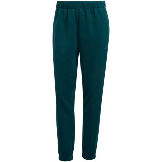 Spodnie damskie adidas Yoga Essentials zielone JY2812