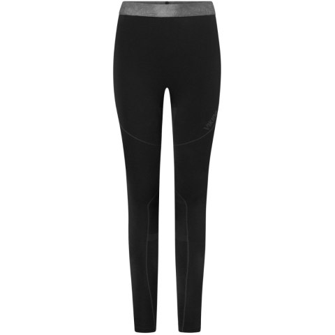 Bielizna termoaktywna damska Viking Gaja Lady Set czarna 500-27-5512-0900