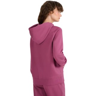 Bluza damska 4F F1976 burgund 4FWAW25TSWSF1976 60S