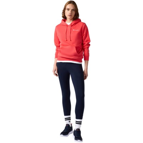 Bluza damska Champion Hooded Sweatshirt koralowa 118403 RS073
