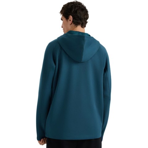 Bluza męska 4F M1865 denim 4FWAW25TSWSM1865 32S