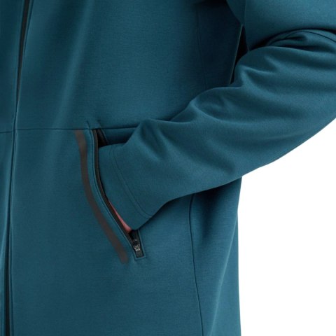 Bluza męska 4F M1865 denim 4FWAW25TSWSM1865 32S