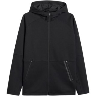 Bluza męska 4F M1865 głęboka czerń 4FWAW25TSWSM1865 20S