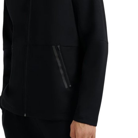 Bluza męska 4F M1865 głęboka czerń 4FWAW25TSWSM1865 20S