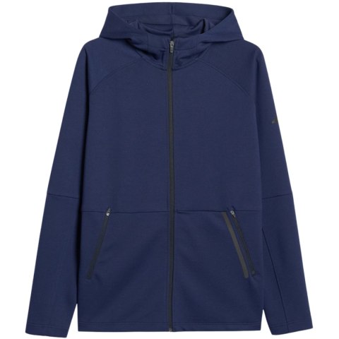 Bluza męska 4F M1865 granatowa 4FWAW25TSWSM1865 31S