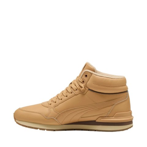 Buty Puma ST Runner v4 Mid jasny brąz 402893 05