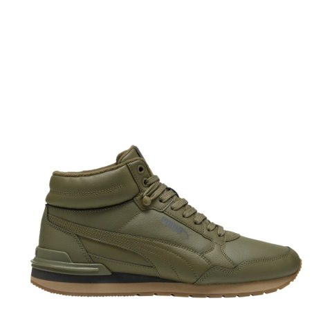 Buty Puma ST Runner v4 Mid khaki 402893 06