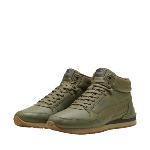 Buty Puma ST Runner v4 Mid khaki 402893 06