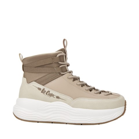 Buty damskie Lee Cooper beżowe LCJ-25-47-3990LA Buty damskie Lee Cooper beżowe LCJ-25-47-3990LA