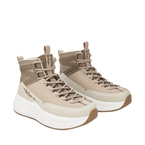 Buty damskie Lee Cooper beżowe LCJ-25-47-3990LA Buty damskie Lee Cooper beżowe LCJ-25-47-3990LA