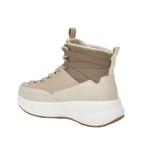 Buty damskie Lee Cooper beżowe LCJ-25-47-3990LA Buty damskie Lee Cooper beżowe LCJ-25-47-3990LA