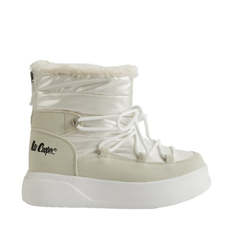 Buty damskie Lee Cooper białe LCJ-25-03-3815LA Buty damskie Lee Cooper białe LCJ-25-03-3815LA