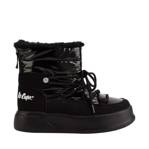 Buty damskie Lee Cooper czarne LCJ-25-03-3814LA Buty damskie Lee Cooper czarne LCJ-25-03-3814LA