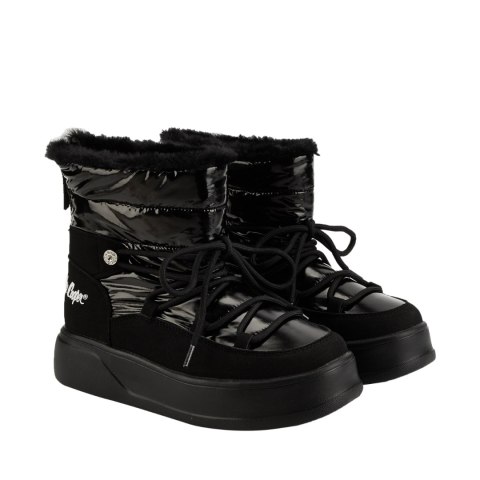 Buty damskie Lee Cooper czarne LCJ-25-03-3814LA Buty damskie Lee Cooper czarne LCJ-25-03-3814LA