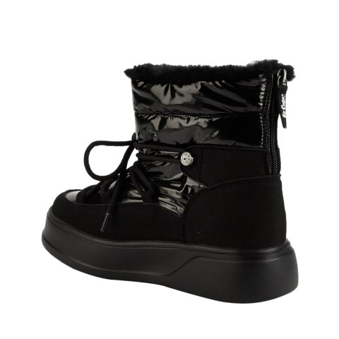 Buty damskie Lee Cooper czarne LCJ-25-03-3814LA Buty damskie Lee Cooper czarne LCJ-25-03-3814LA