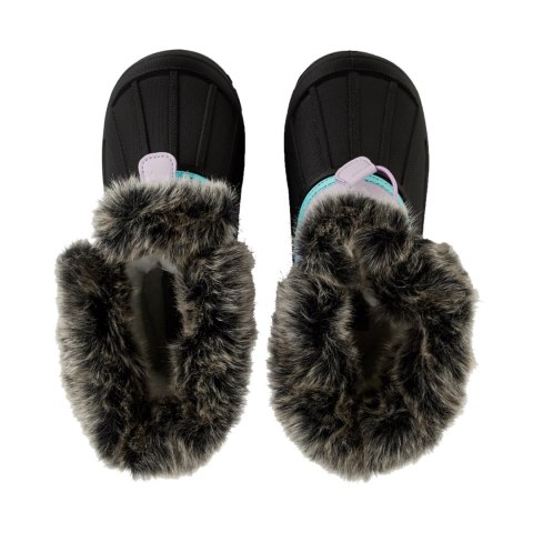 Buty dla dzieci Lee Cooper fioletowo-niebieskie LCJ-25-10-3778K