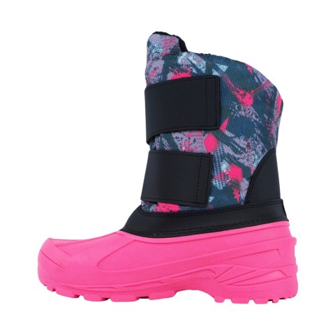 Buty dla dzieci Lee Cooper różowe LCJ-25-10-3782K