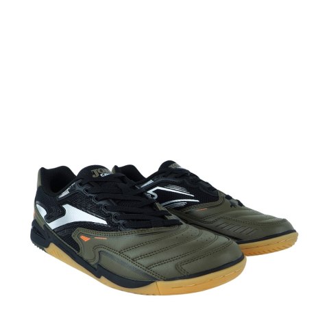 Buty piłkarskie Joma Cancha 2523 Indoor khaki CANW2523IN Buty piłkarskie Joma Cancha 2523 Indoor khaki CANW2523IN